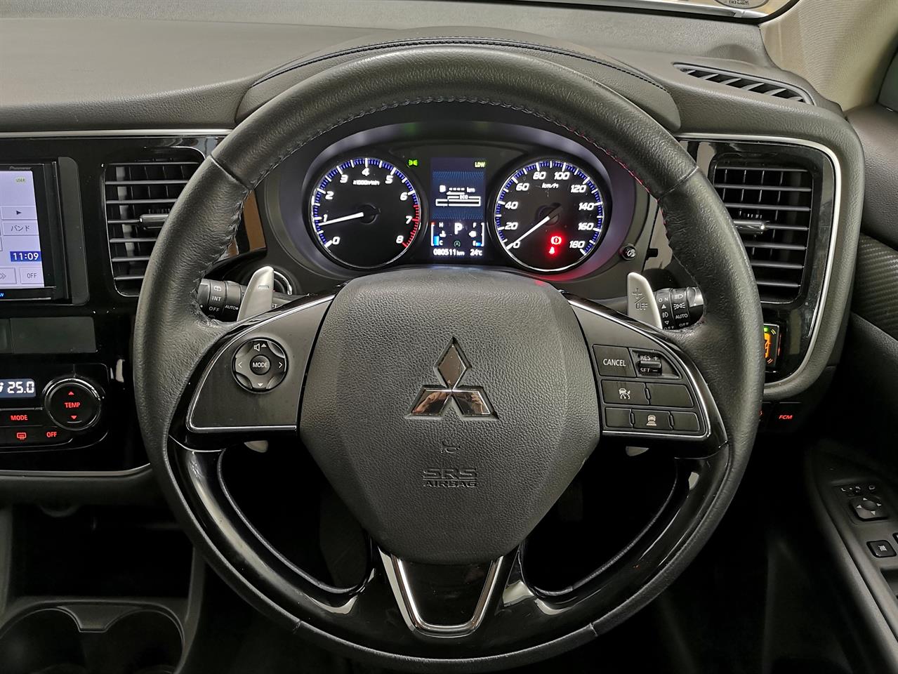 2016 Mitsubishi Outlander