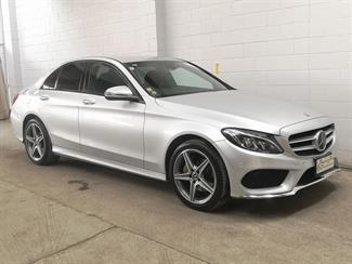 2017 Mercedes-Benz C 220 - Thumbnail