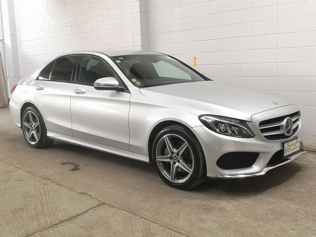 2017 Mercedes-Benz C 220