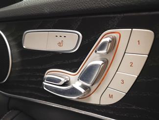 2017 Mercedes-Benz C 220 - Thumbnail
