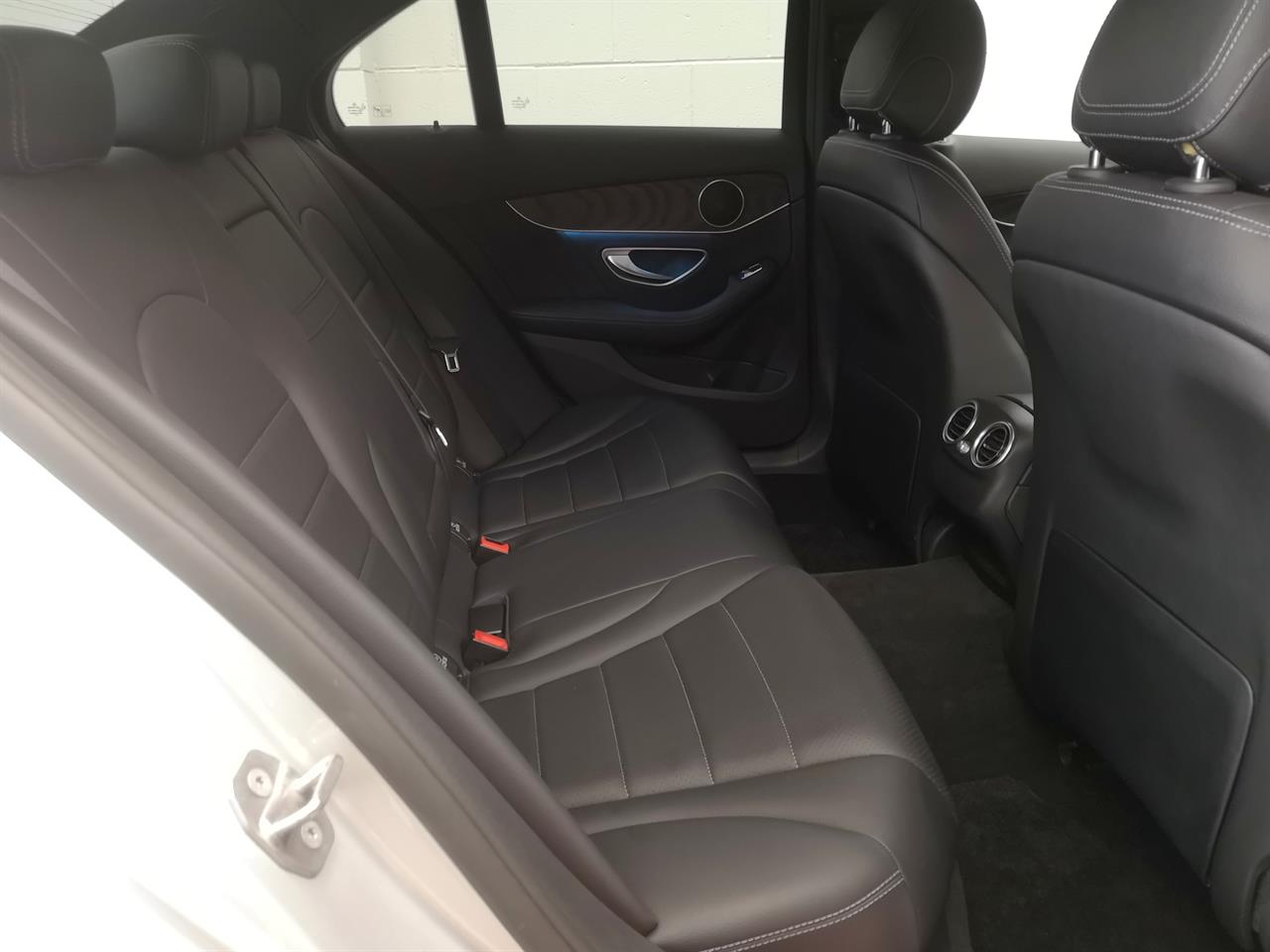 2017 Mercedes-Benz C 220