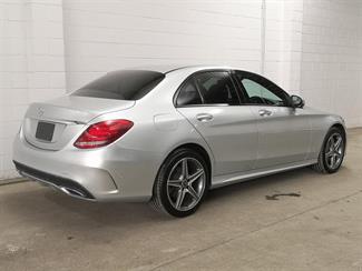 2017 Mercedes-Benz C 220 - Thumbnail