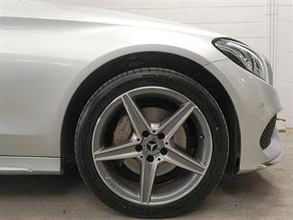 2017 Mercedes-Benz C 220 - Thumbnail