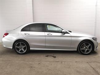 2017 Mercedes-Benz C 220 - Thumbnail