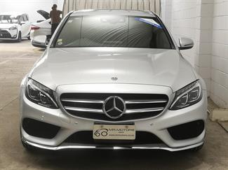 2017 Mercedes-Benz C 220 - Thumbnail