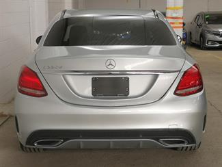 2017 Mercedes-Benz C 220 - Thumbnail