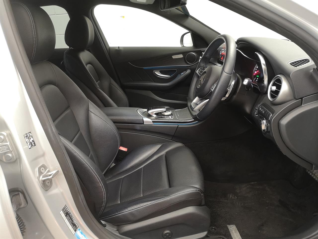 2017 Mercedes-Benz C 220