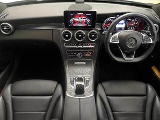 2017 Mercedes-Benz C 220 - Thumbnail