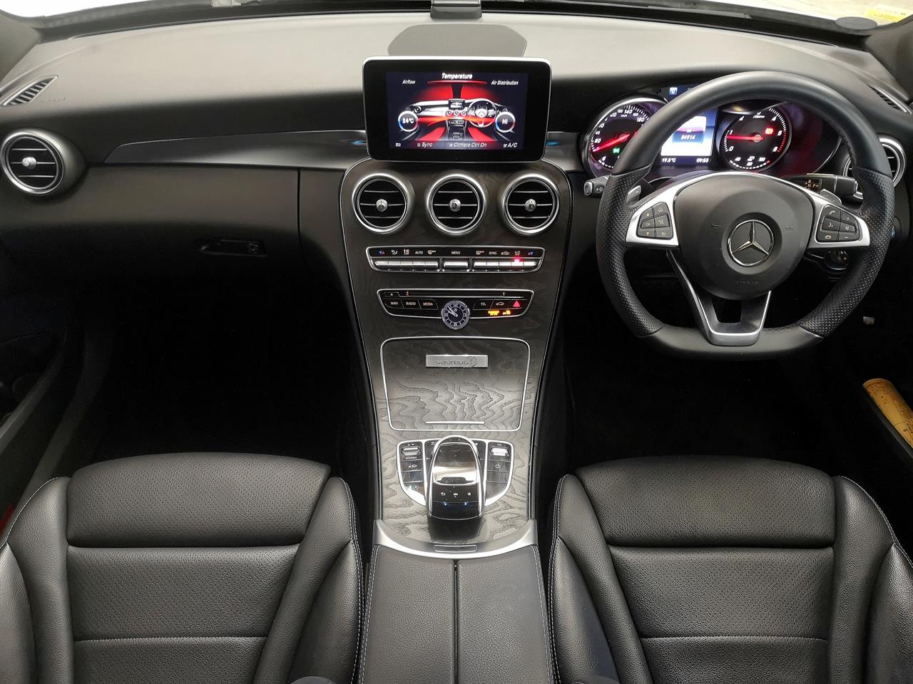 2017 Mercedes-Benz C 220