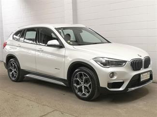 2015 BMW X1 - Thumbnail
