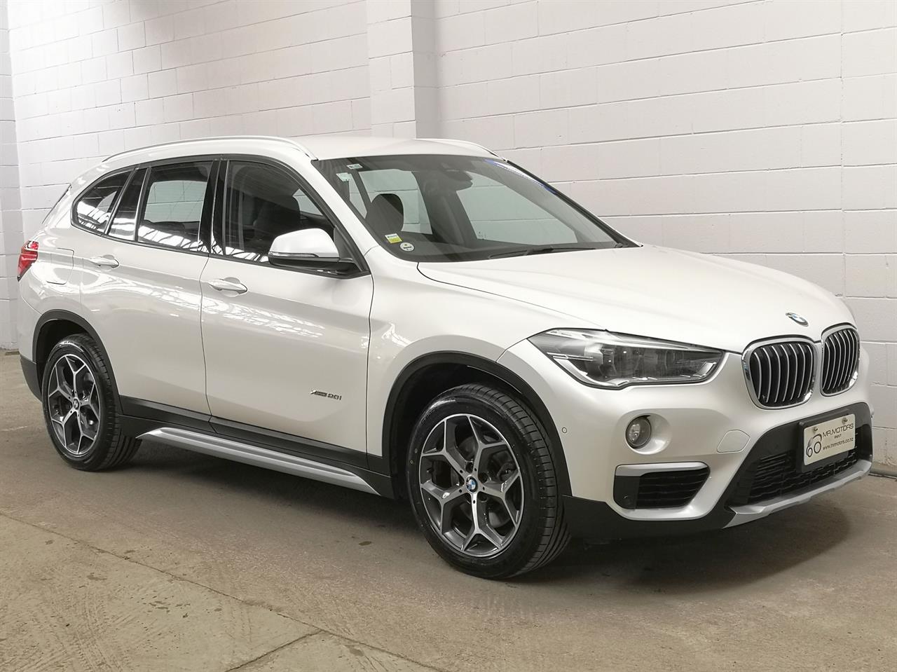 2015 BMW X1