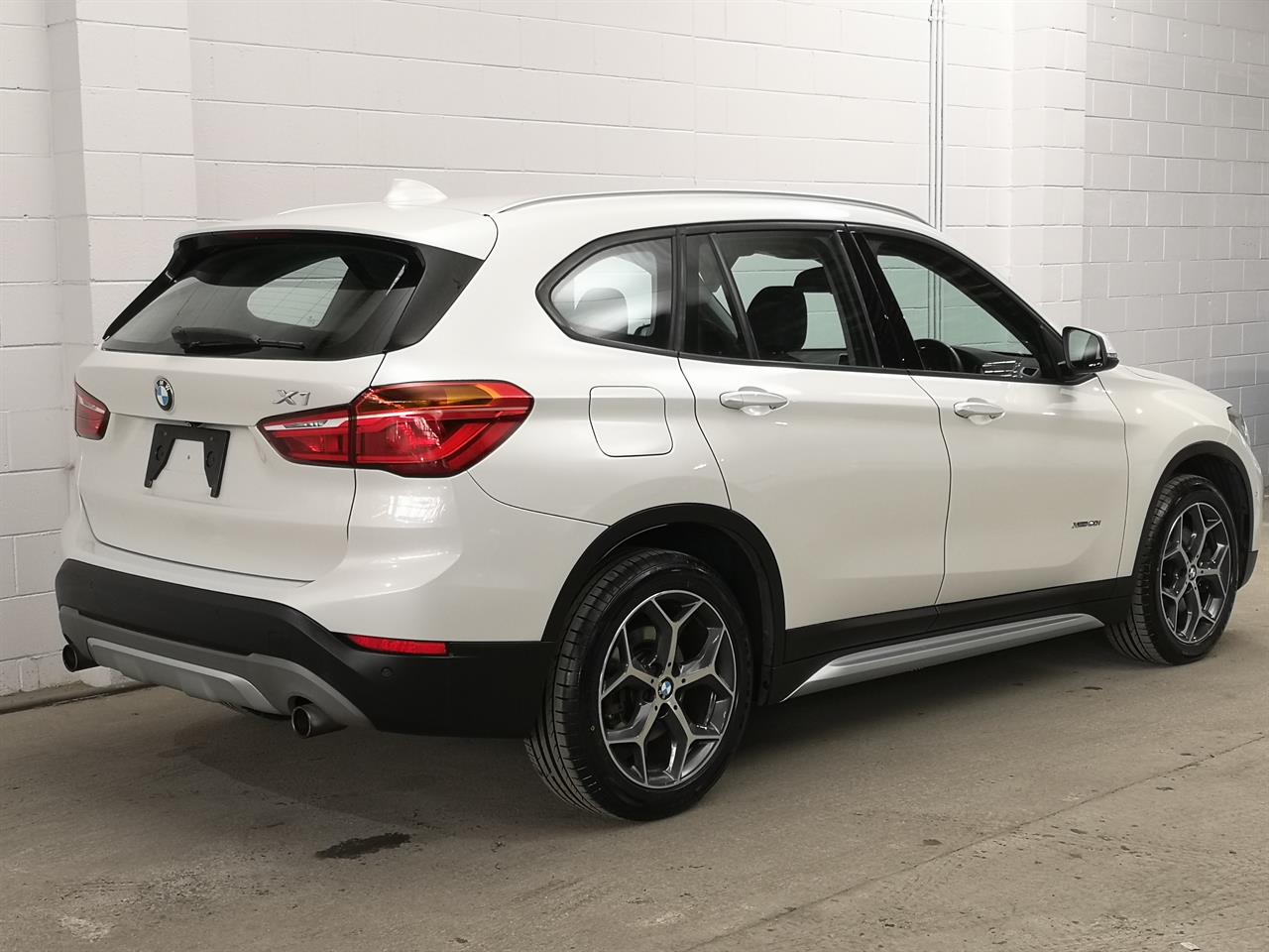 2015 BMW X1