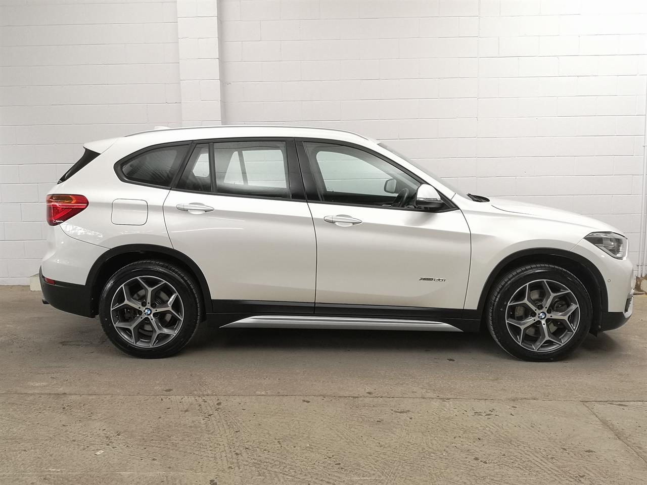 2015 BMW X1