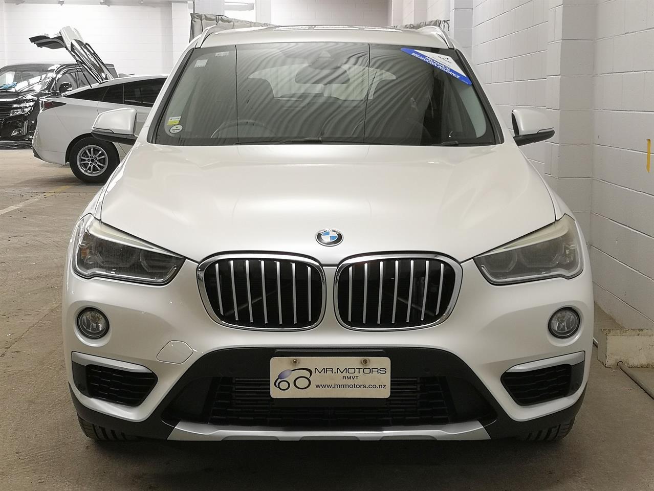 2015 BMW X1