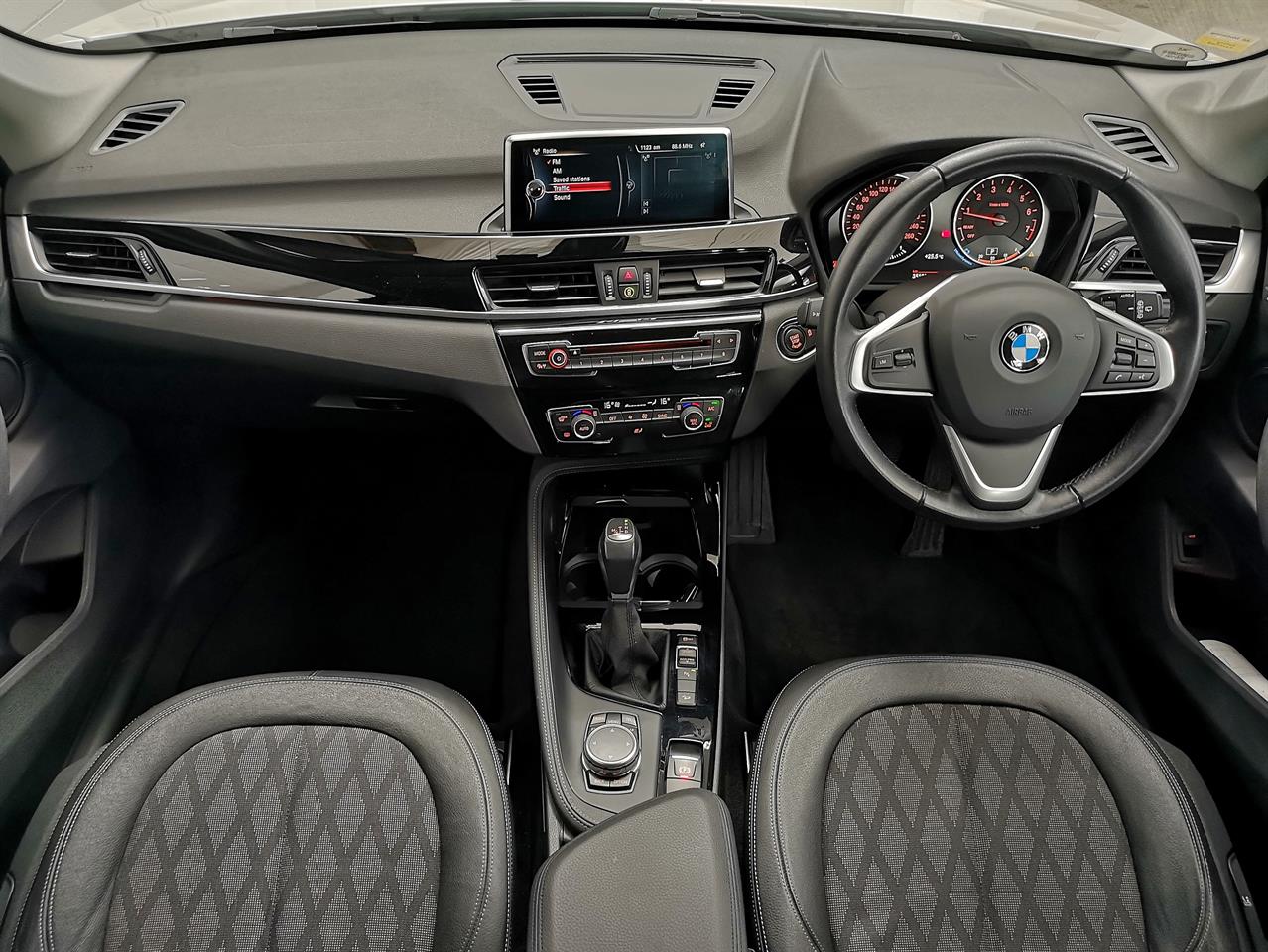 2015 BMW X1