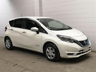 2020 Nissan Note - Thumbnail