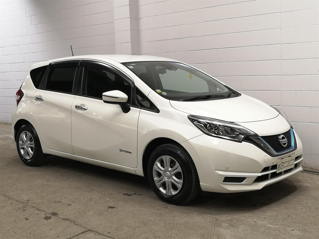 2020 Nissan Note