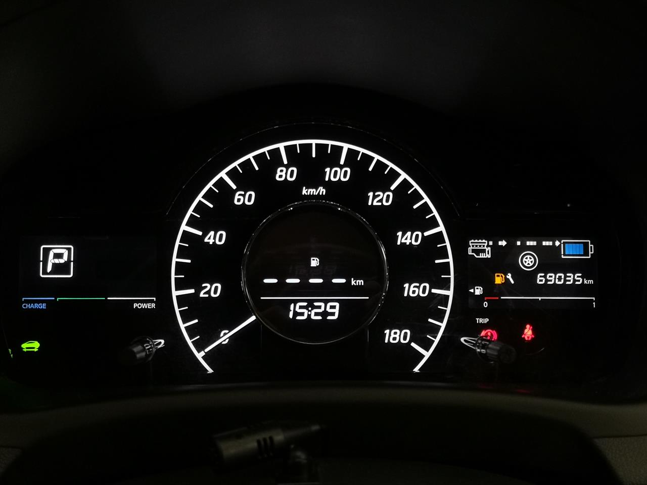 2020 Nissan Note