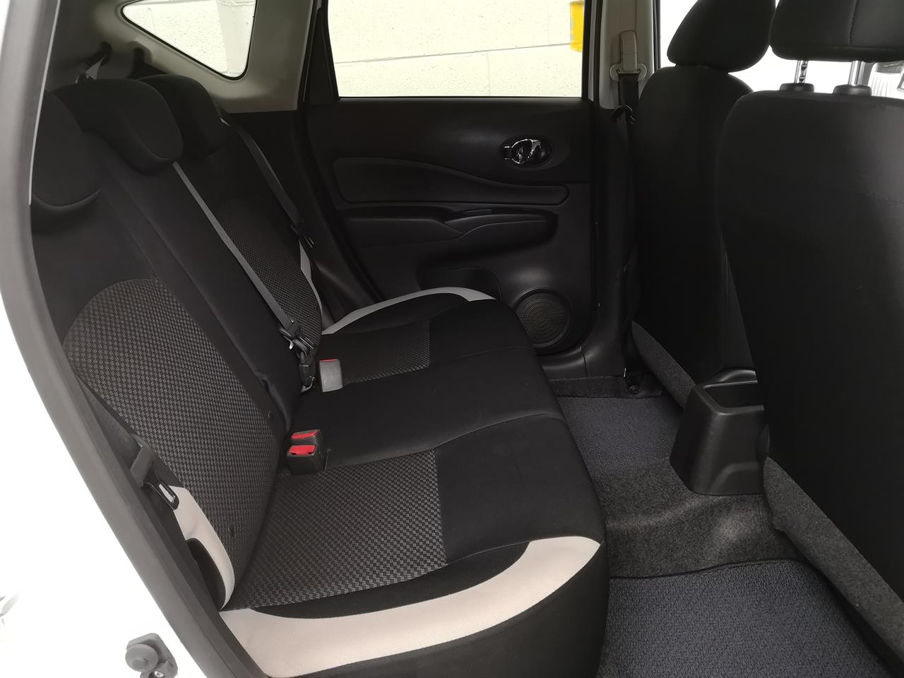 2020 Nissan Note