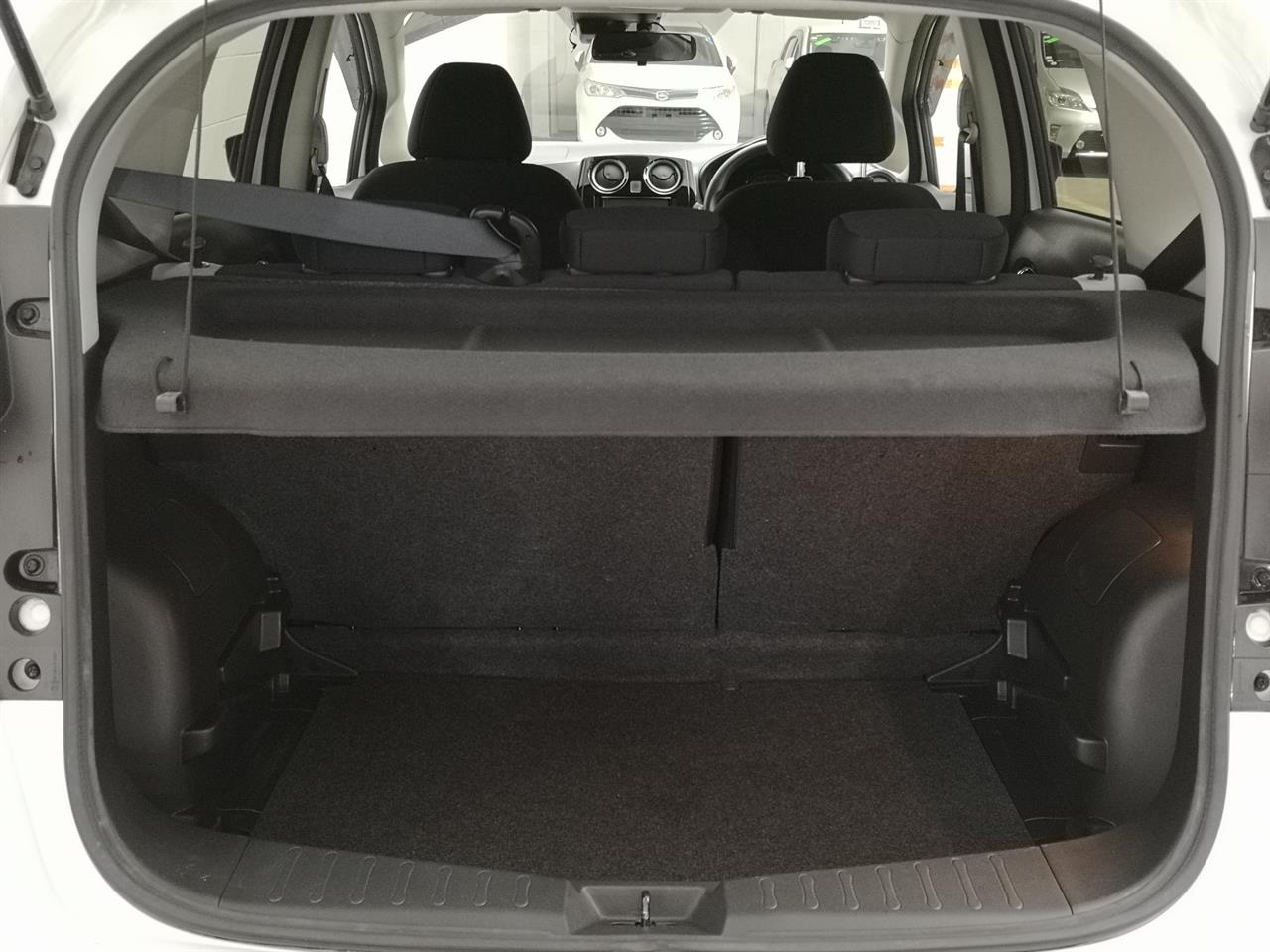 2020 Nissan Note