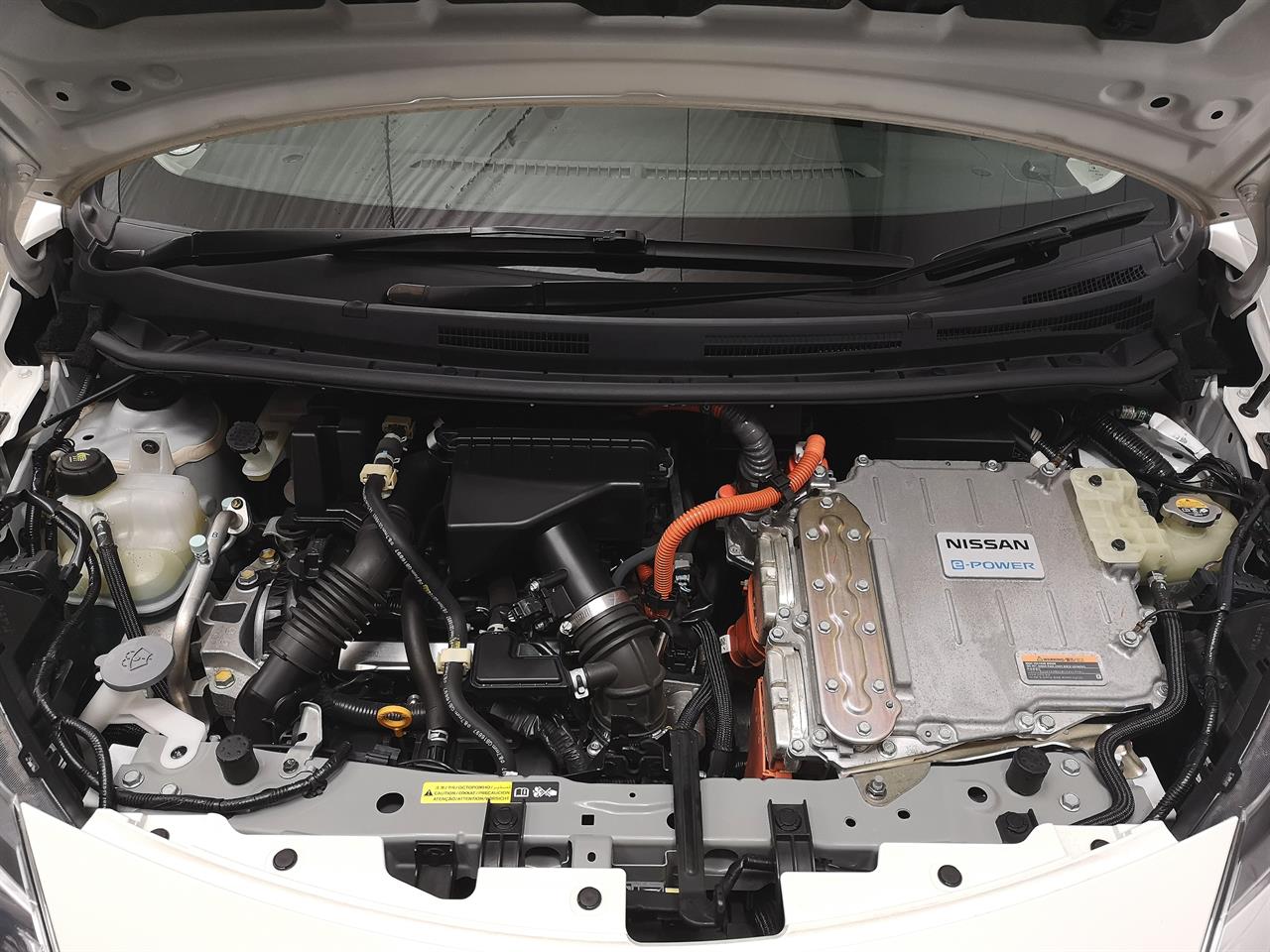 2020 Nissan Note