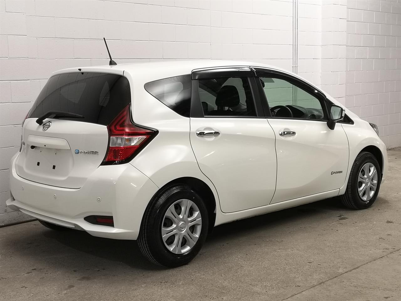 2020 Nissan Note