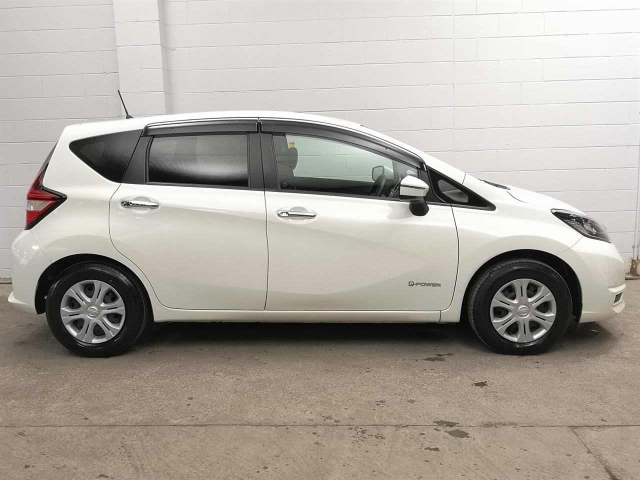 2020 Nissan Note