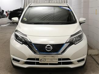 2020 Nissan Note - Thumbnail