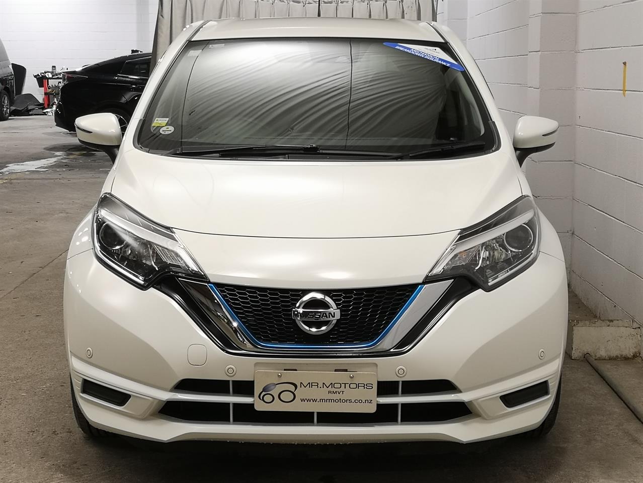 2020 Nissan Note