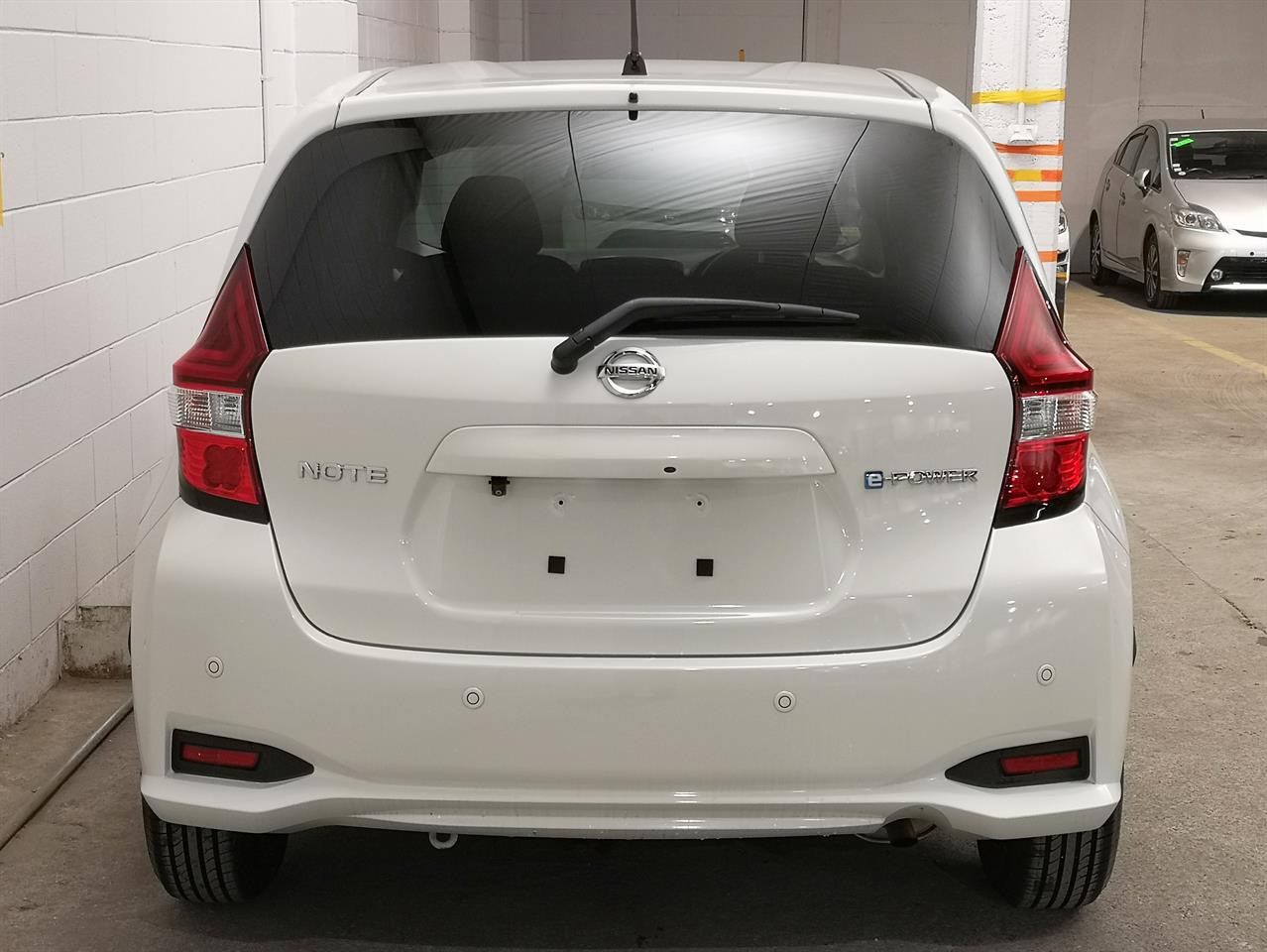 2020 Nissan Note