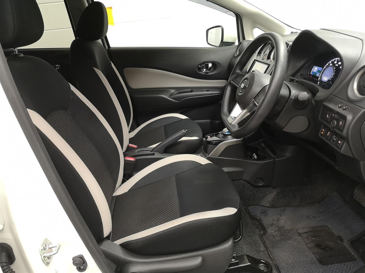 2020 Nissan Note