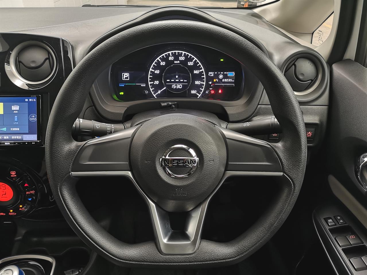 2020 Nissan Note