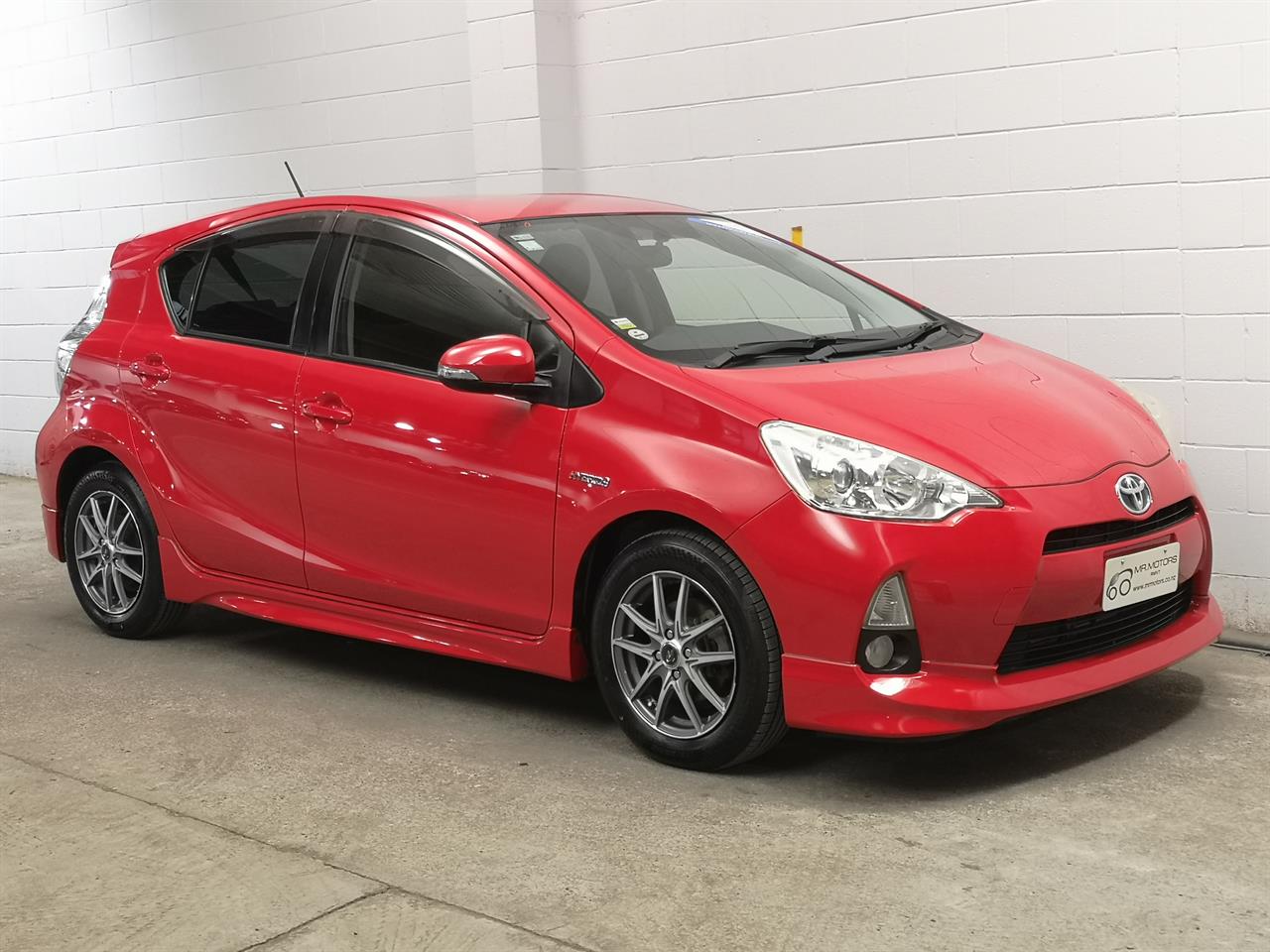2013 Toyota Aqua