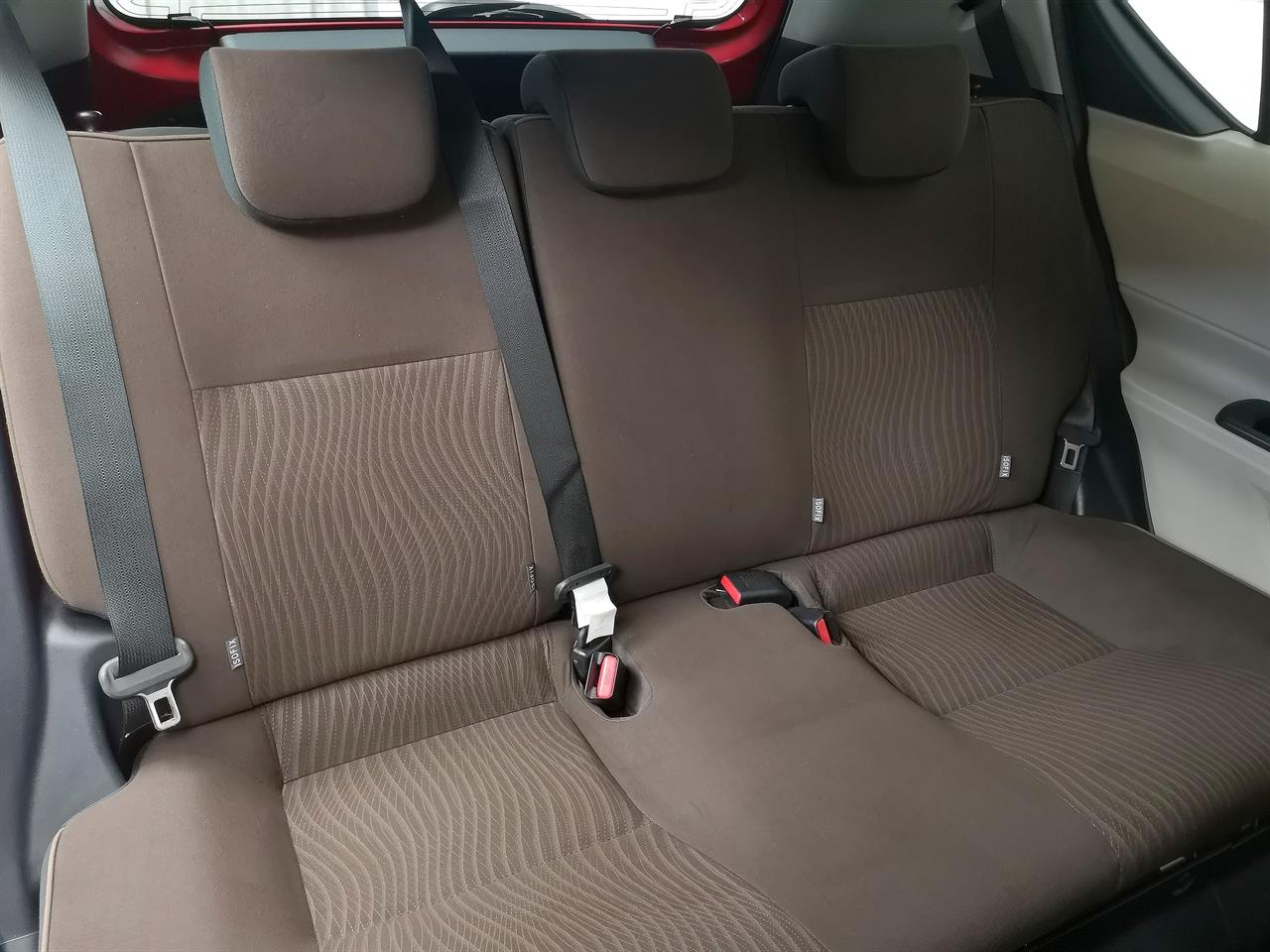 2013 Toyota Aqua