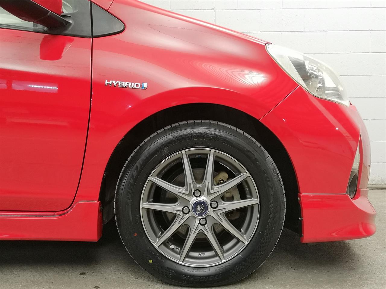 2013 Toyota Aqua