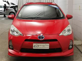 2013 Toyota Aqua - Thumbnail