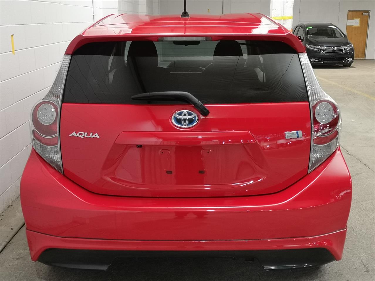 2013 Toyota Aqua