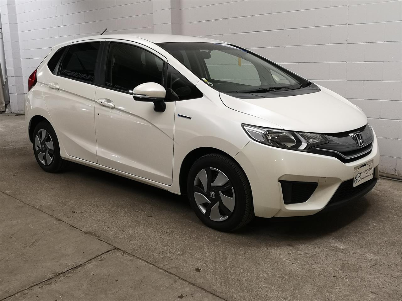 2013 Honda Fit