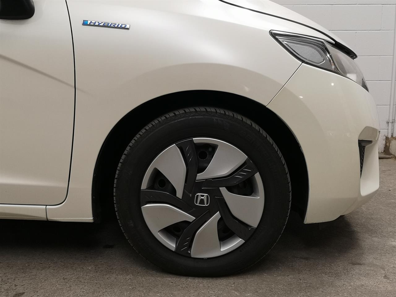 2013 Honda Fit
