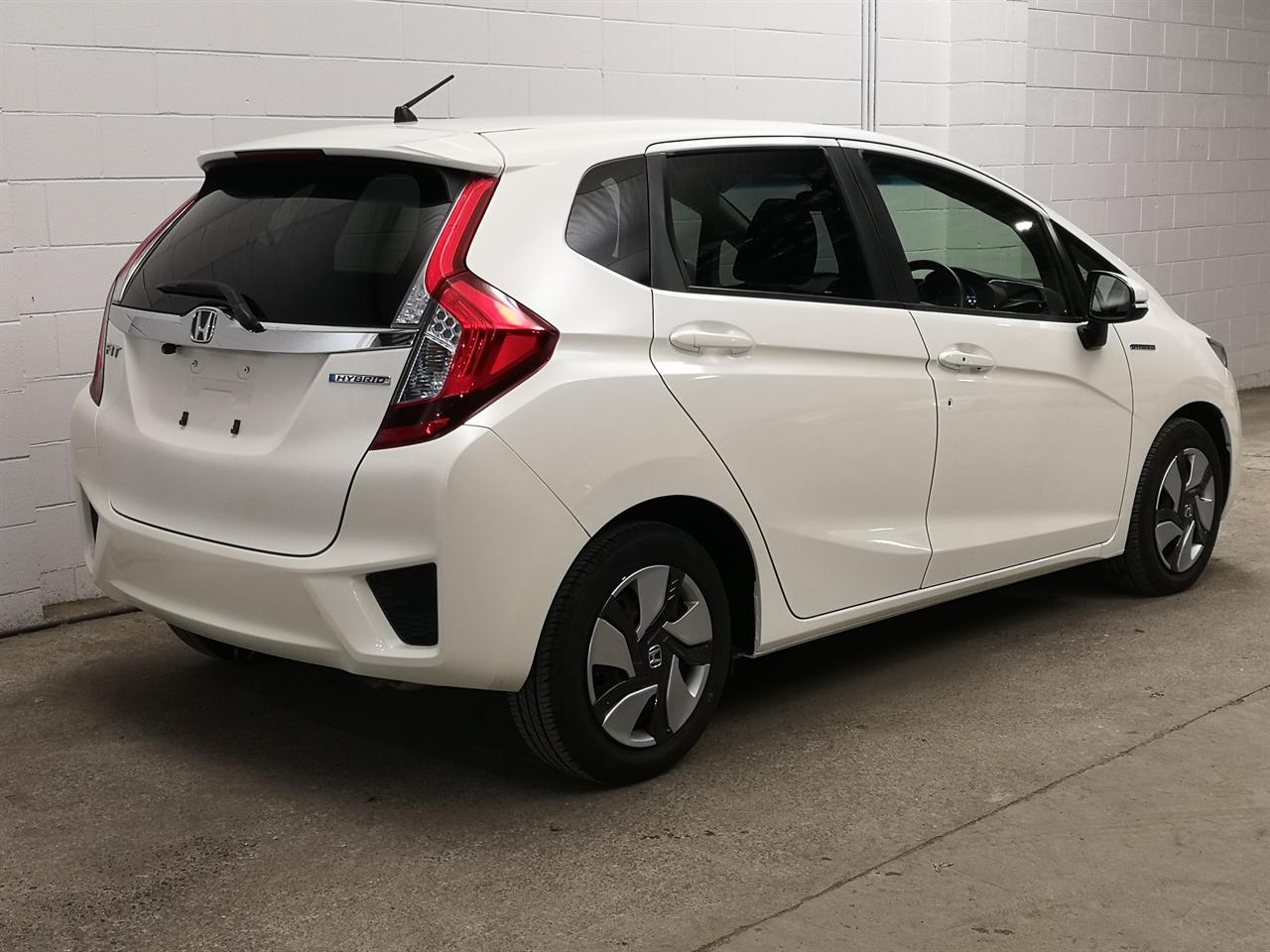 2013 Honda Fit