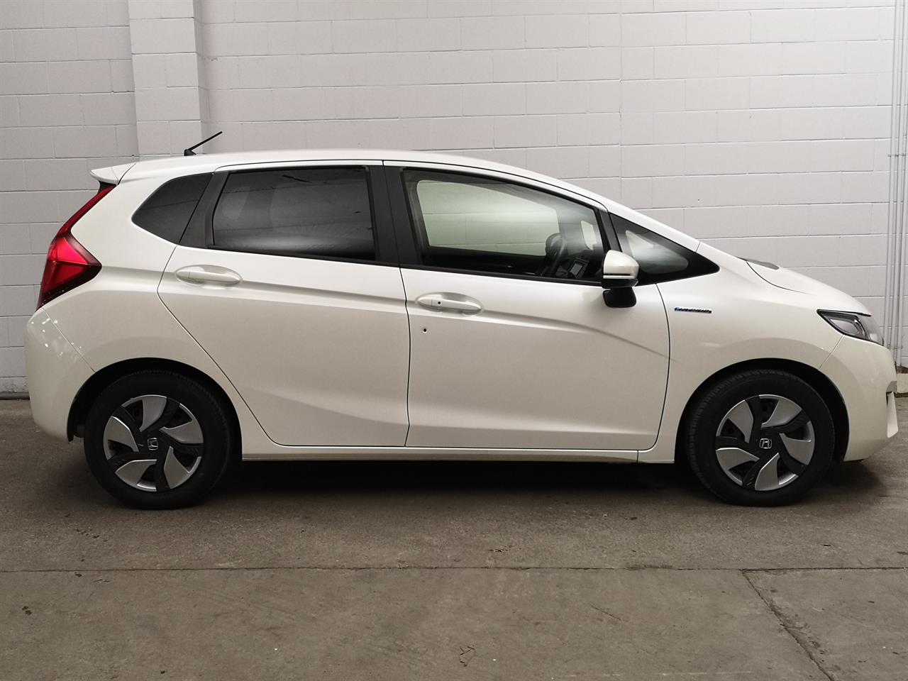 2013 Honda Fit