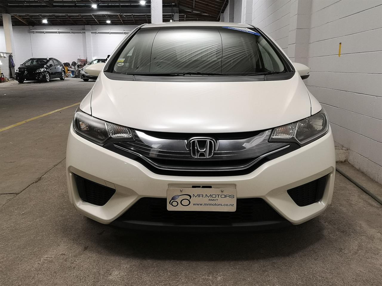 2013 Honda Fit