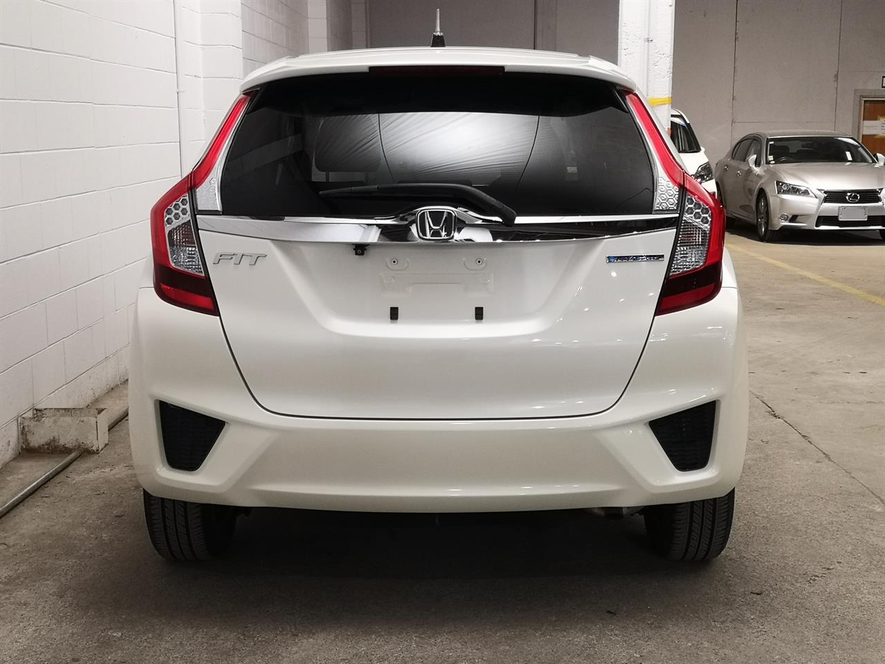 2013 Honda Fit