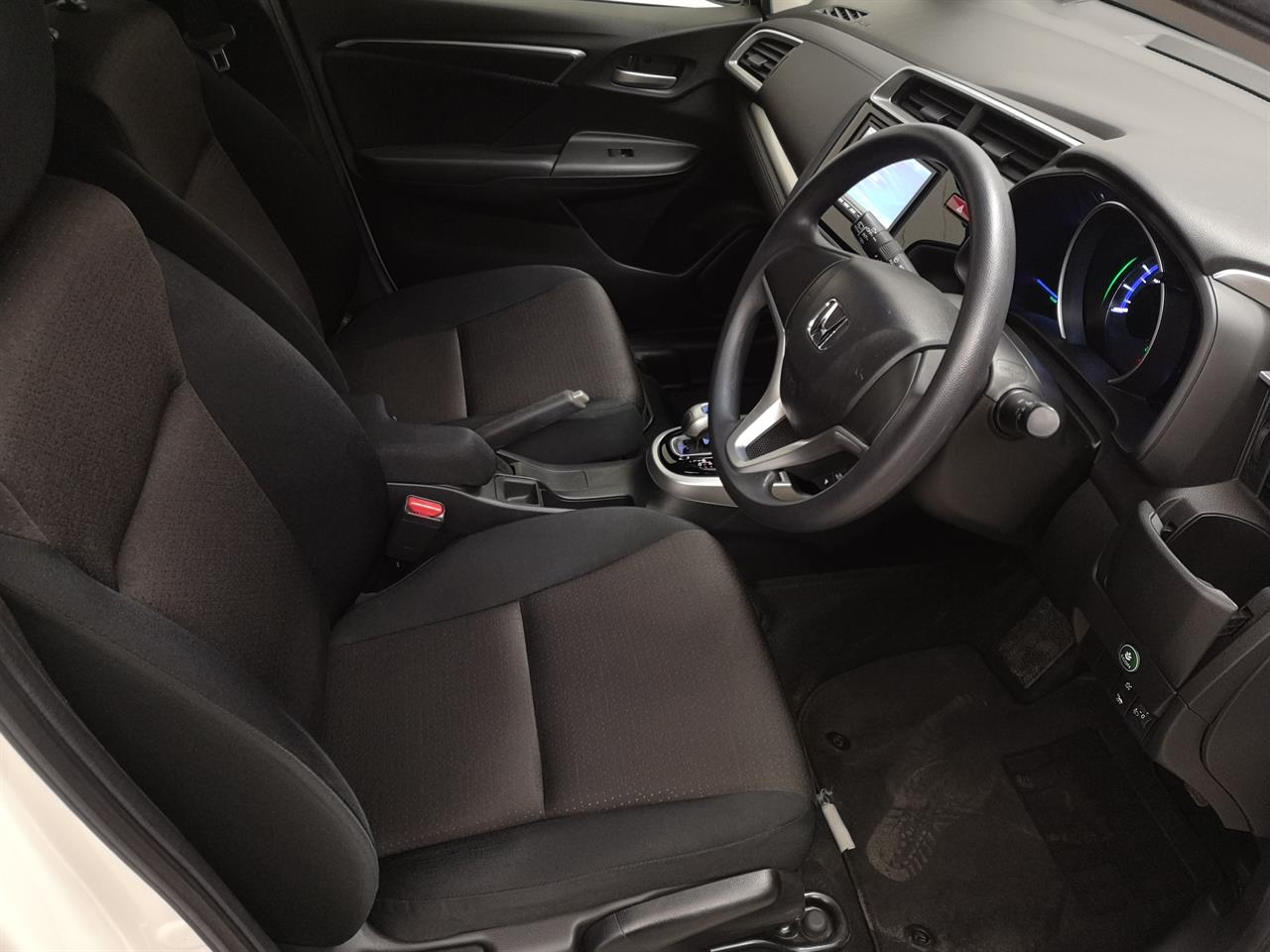 2013 Honda Fit