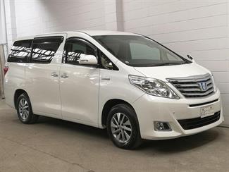 2014 Toyota Alphard - Thumbnail