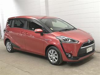 2018 Toyota Sienta - Thumbnail
