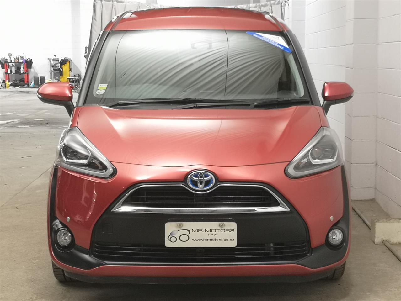 2018 Toyota Sienta
