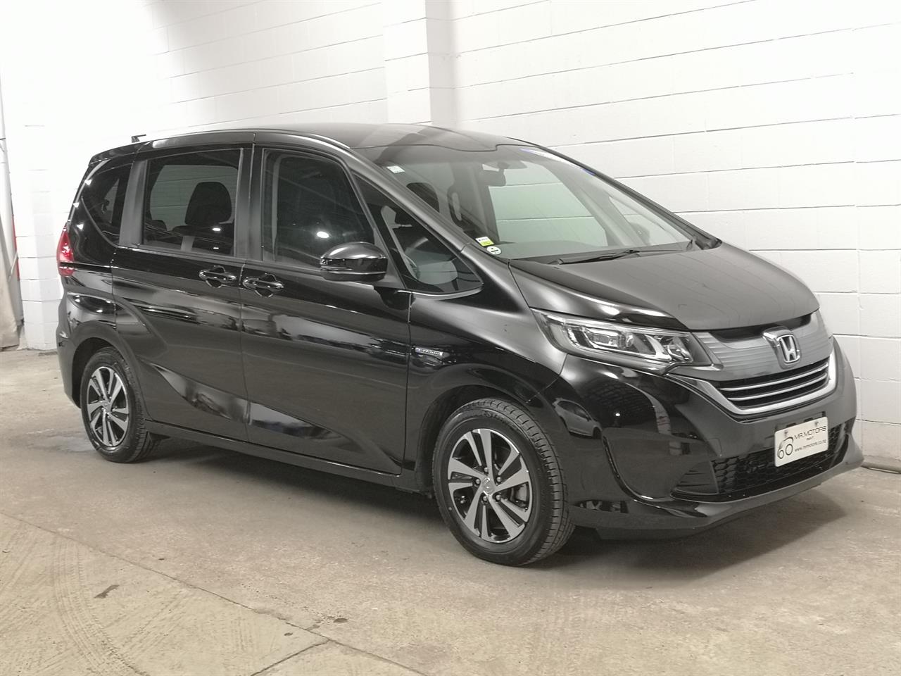 2018 Honda Freed