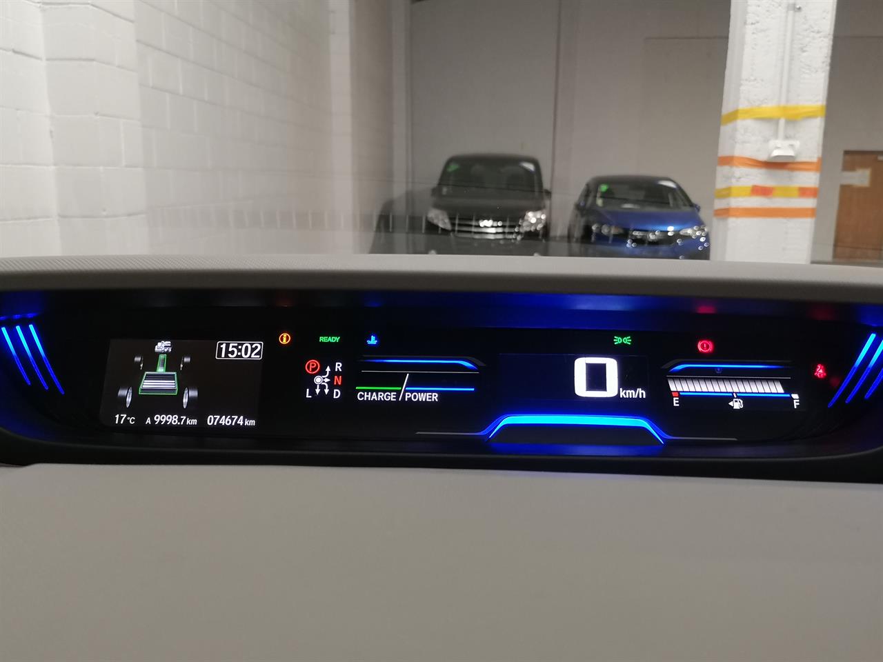 2018 Honda Freed