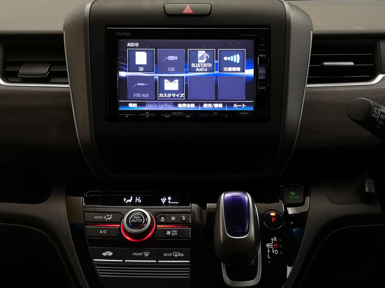 2018 Honda Freed